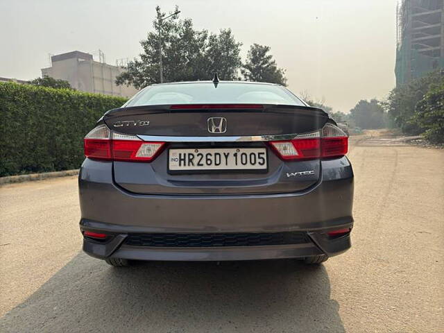 Used Honda City 4th Generation ZX CVT Petrol [2017-2019] in Delhi