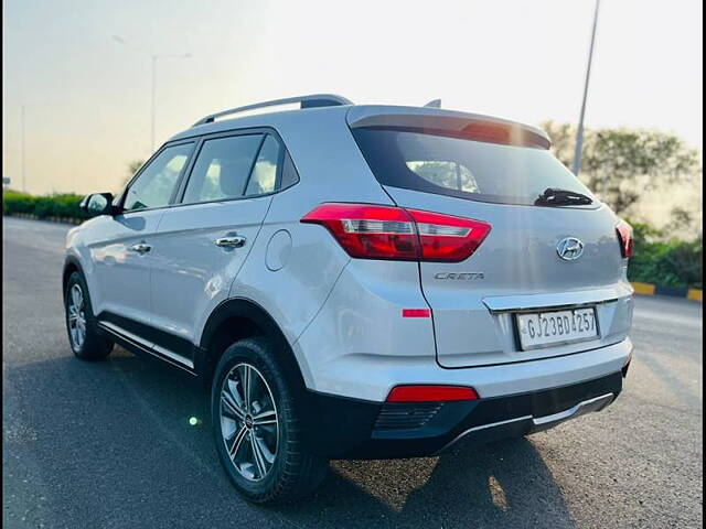 Used Hyundai Creta [2015-2017] 1.6 SX (O) in Kheda