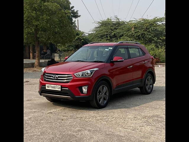 Used Hyundai Creta [2017-2018] SX 1.6 CRDI (O) in Delhi