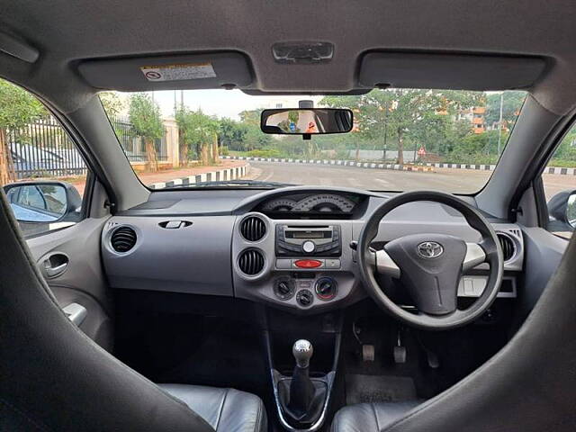 Used Toyota Etios [2010-2013] VX in Bangalore