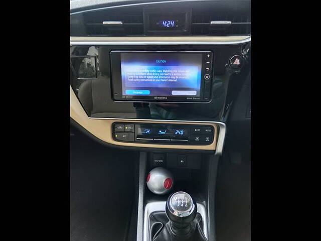 Used Toyota Corolla Altis [2014-2017] GL Petrol in Mumbai