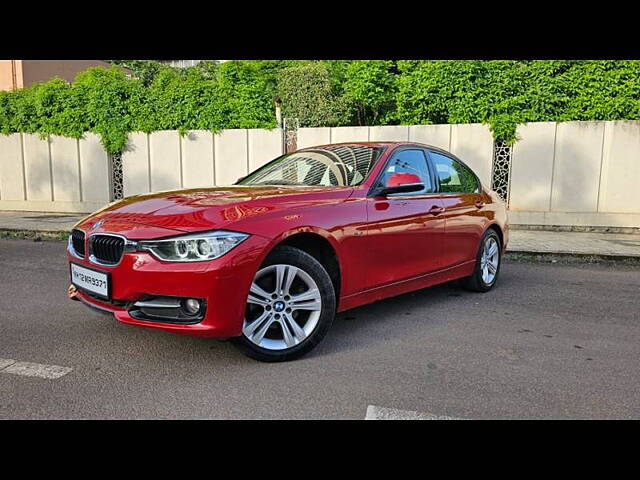 Used BMW 3 Series [2016-2019] 320d Sport Line [2016-2018] in Pune