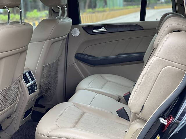 Used Mercedes-Benz GL 350 CDI in Mumbai