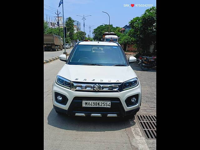 Used 2020 Maruti Suzuki Vitara Brezza in Nagpur