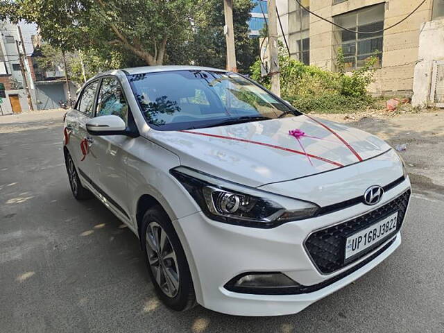 Used Hyundai Elite i20 [2016-2017] Asta 1.2 (O) [2016] in Noida