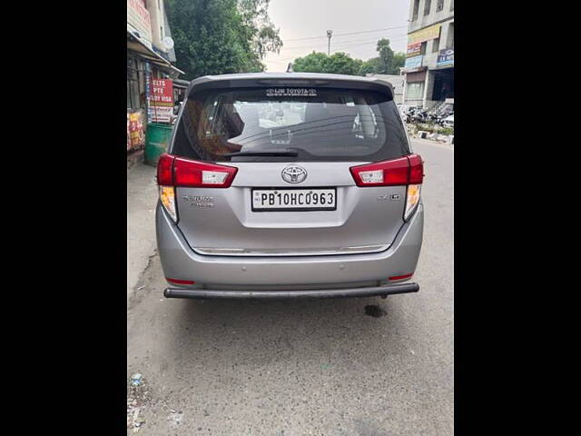 Used Toyota Innova Crysta [2016-2020] 2.4 G 7 STR [2016-2017] in Ludhiana