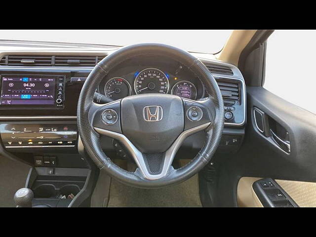 Used Honda City 4th Generation V Petrol [2017-2019] in Indore