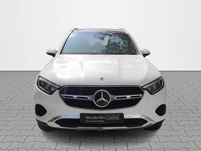 Used Mercedes-Benz GLC [2023-2024] 220d 4MATIC in Hyderabad