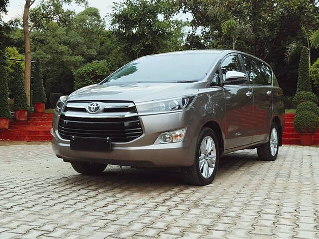 Used Toyota Innova Crysta [2016-2020] 2.8 ZX AT 7 STR [2016-2020] in Delhi