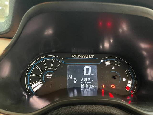 Used Renault Triber [2019-2023] RXT EASY-R AMT in Mumbai