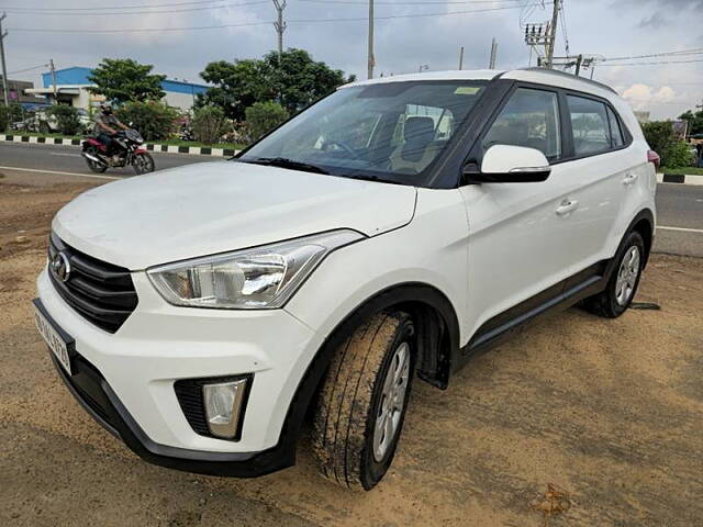 Used Hyundai Creta [2017-2018] E Plus 1.4 CRDI in Bhubaneswar