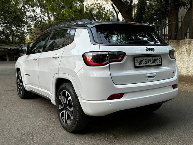 Used Jeep Compass Model S (O) 1.4 Petrol DCT [2021] in Delhi