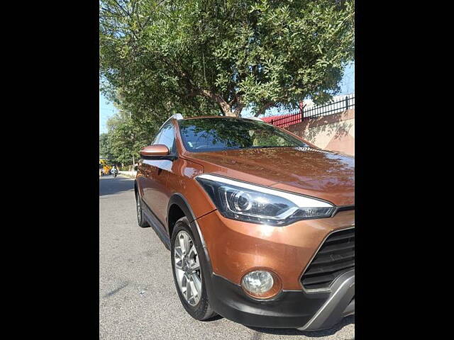 Used Hyundai i20 Active [2015-2018] 1.2 S in Delhi