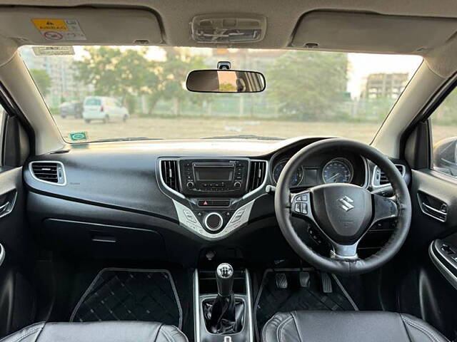 Used Maruti Suzuki Baleno [2015-2019] Delta 1.2 in Ahmedabad