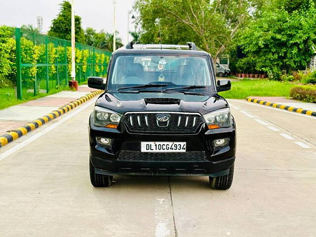 Used Mahindra Scorpio [2014-2017] S4 Plus in Delhi