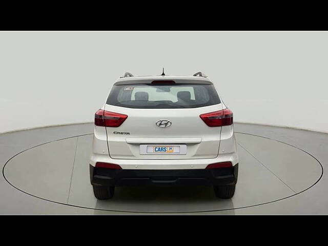 Used Hyundai Creta [2017-2018] E Plus 1.6 Petrol in Delhi