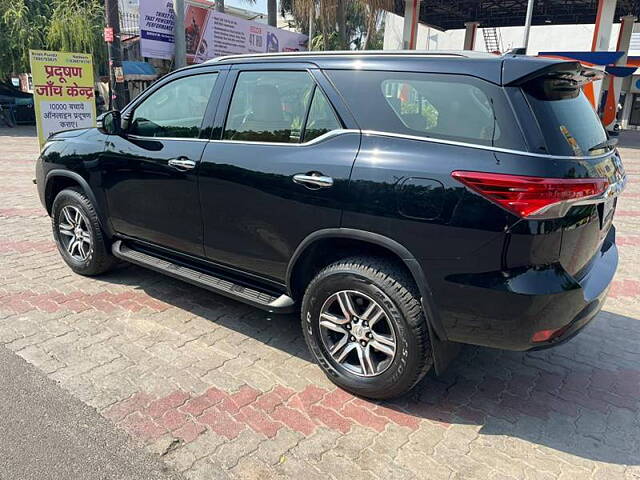 Used Toyota Fortuner [2016-2021] 2.8 4x2 AT [2016-2020] in Delhi