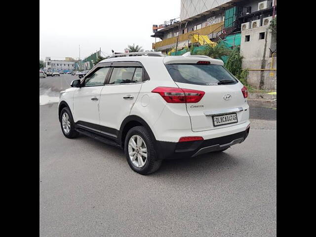 Used Hyundai Creta [2017-2018] SX Plus 1.6  Petrol in Delhi