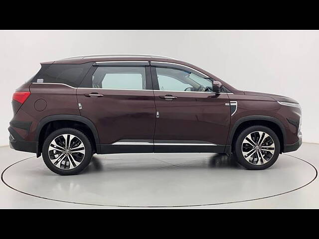 Used MG Hector [2021-2023] Sharp 1.5 Petrol CVT in Ahmedabad