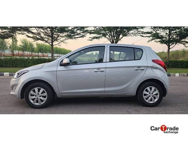 Used Hyundai i20 [2012-2014] Sportz 1.2 in Mohali