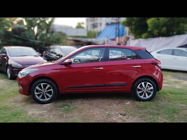 Used Hyundai Elite i20 [2017-2018] Asta 1.2 in Vadodara