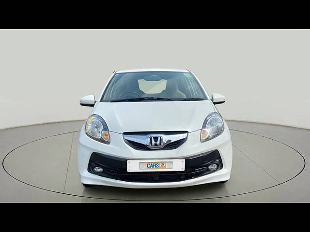 Used Honda Brio [2013-2016] VX AT in Surat