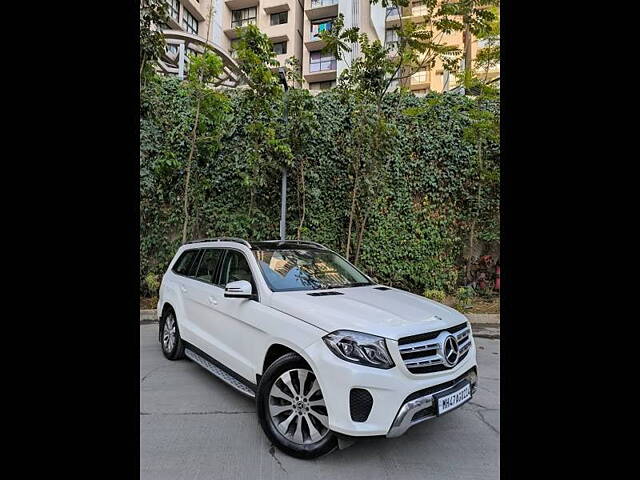 Used Mercedes-Benz GLS [2016-2020] 350 d in Mumbai