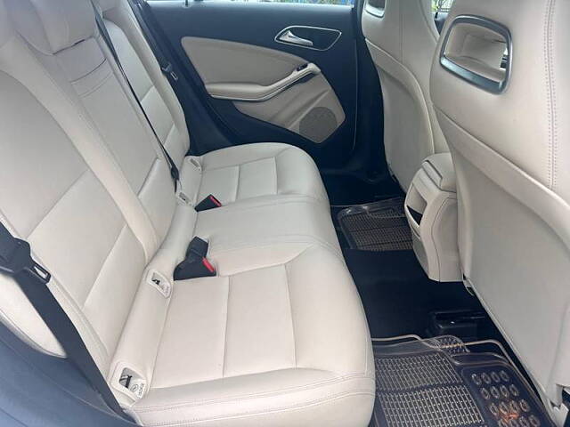 Used Mercedes-Benz CLA [2015-2016] 200 Petrol Sport in Mumbai