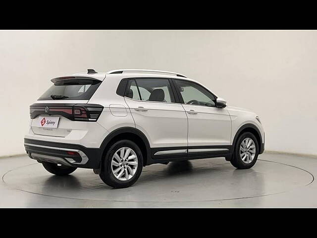 Used Volkswagen Taigun [2021-2023] Highline 1.0 TSI MT in Pune