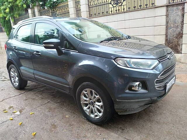 Used Ford EcoSport [2013-2015] Titanium 1.5 TDCi in Delhi