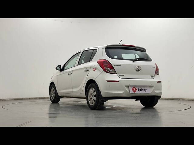 Used Hyundai i20 [2012-2014] Asta 1.4 CRDI in Hyderabad