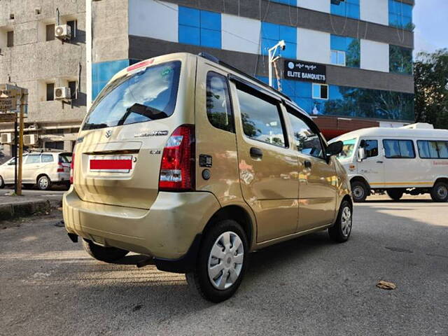 Used Maruti Suzuki Wagon R [2006-2010] Duo LXi LPG in Bangalore