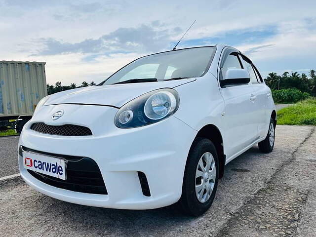 Used Nissan Micra Active [2013-2018] XV in Kollam