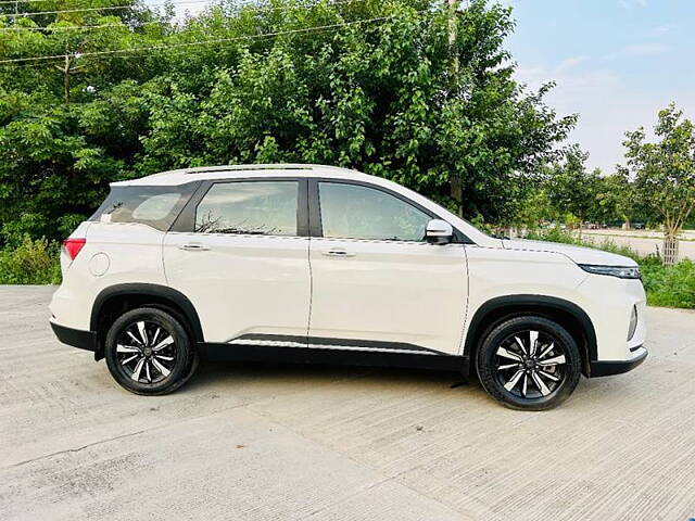 Used MG Hector Plus [2020-2023] Sharp 1.5 Petrol Turbo DCT 6-STR in Gurgaon