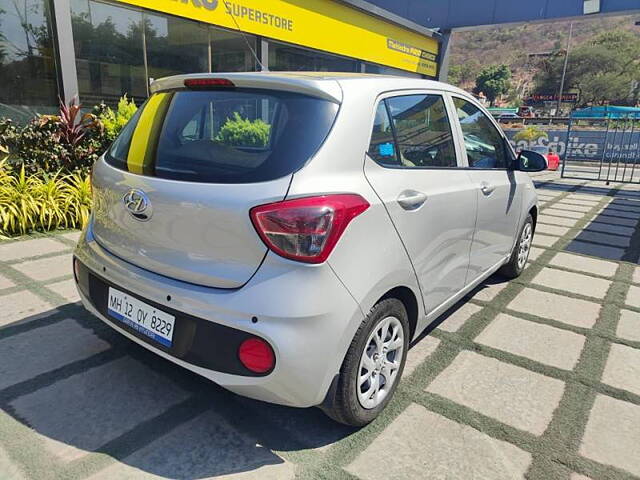 Used Hyundai Grand i10 Magna 1.2 Kappa VTVT CNG in Pune