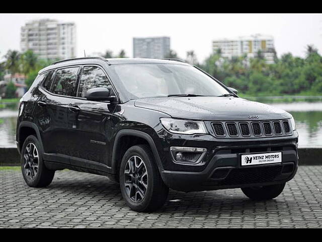 Used Jeep Compass [2017-2021] Trailhawk 2.0 4x4 in Kochi