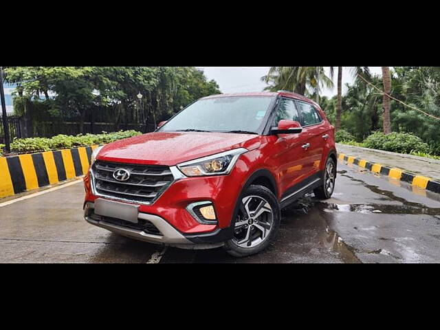 Used Hyundai Creta [2015-2017] 1.6 SX Plus AT Petrol in Mumbai