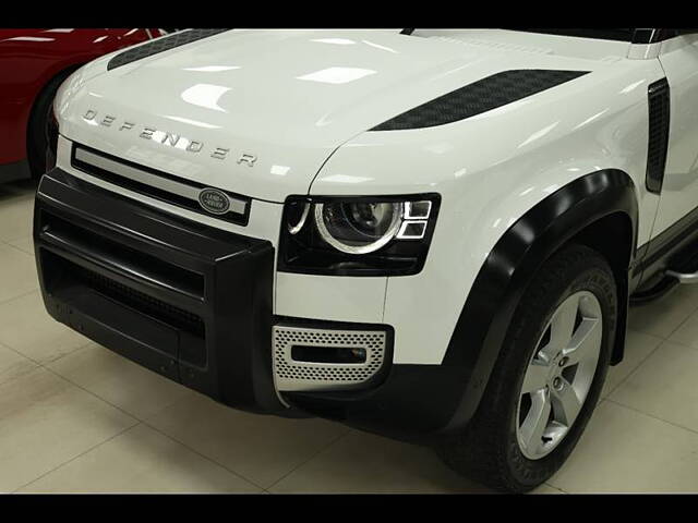 Used Land Rover Defender 110 HSE 2.0 Petrol in Chennai