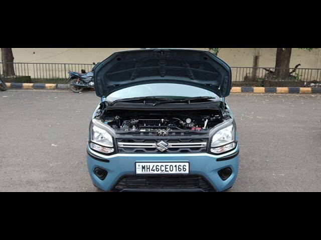 Used Maruti Suzuki Wagon R [2019-2022] LXi 1.0 CNG in Navi Mumbai