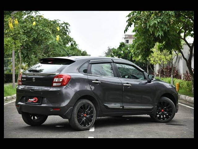 Used Maruti Suzuki Baleno [2019-2022] Alpha Automatic in Kolkata