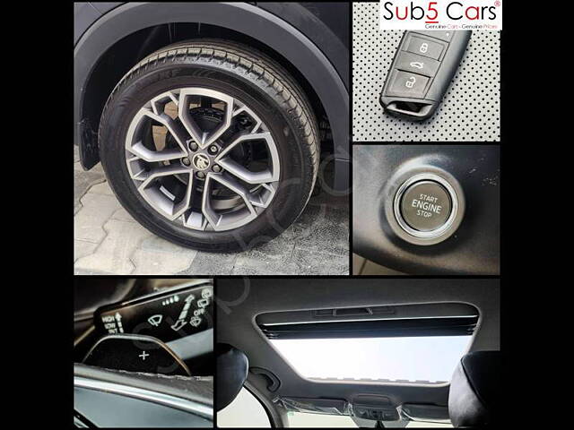 Used Skoda Kushaq [2021-2023] Style 1.0L TSI AT in Hyderabad