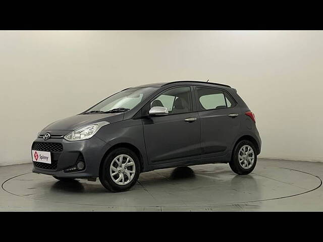 Used 2017 Hyundai Grand i10 in Ghaziabad