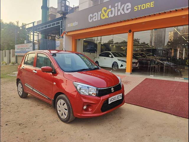 Used Maruti Suzuki Celerio [2017-2021] VXi in Gurgaon