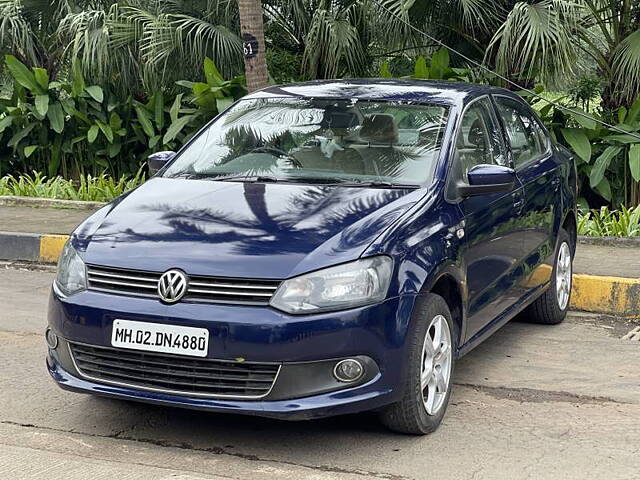 Used Volkswagen Vento [2014-2015] Highline Diesel in Mumbai