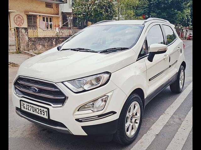 Used Ford EcoSport Titanium + 1.5L Ti-VCT AT [2019-2020] in Ahmedabad