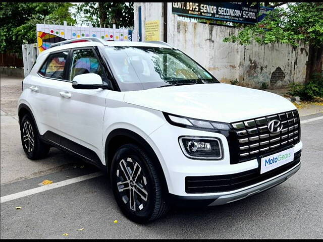 Used Hyundai Venue [2022-2023] SX 1.5 CRDi in Delhi