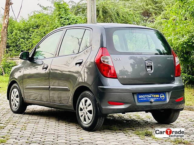 Used Hyundai i10 [2010-2017] Magna 1.2 Kappa2 in Ahmedabad