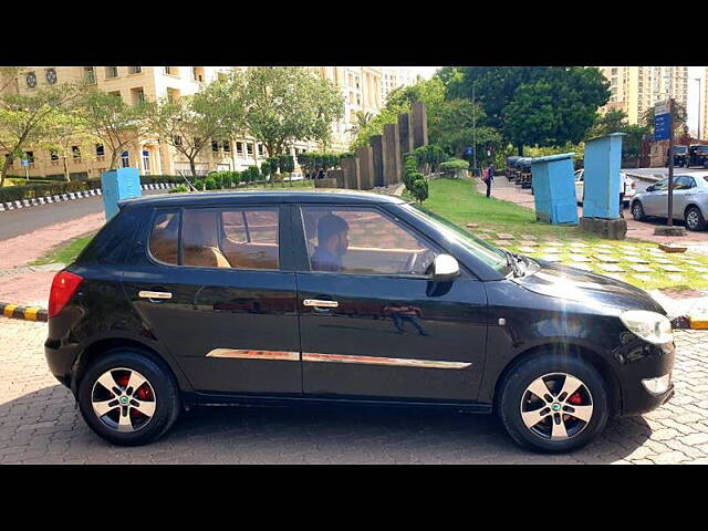 Used Skoda Fabia Ambition Plus 1.2 MPI in Mumbai