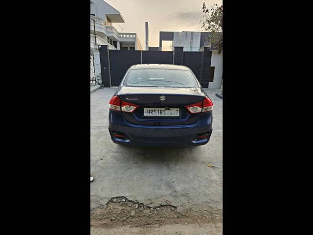 Used Maruti Suzuki Ciaz [2017-2018] Delta 1.4 MT in Faridabad