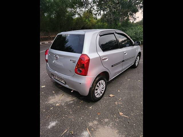 Used Toyota Etios Liva [2011-2013] G in Delhi